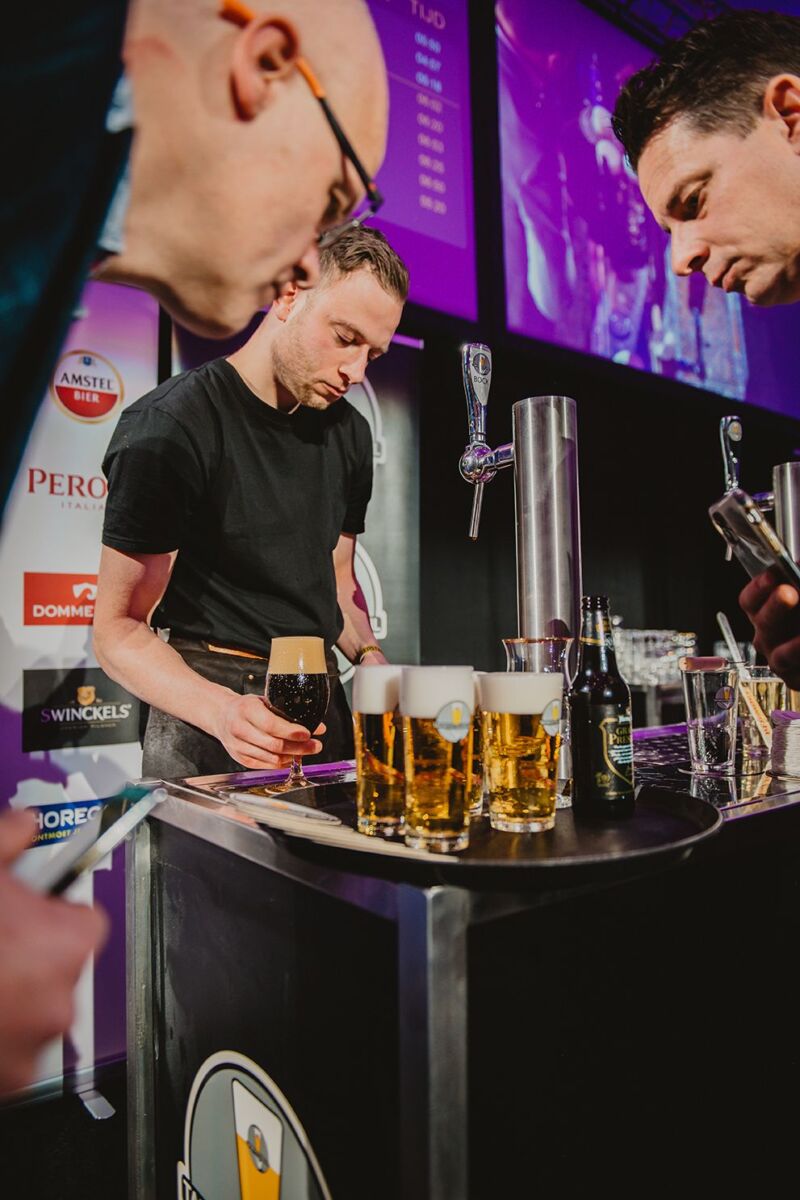 Meld je hier aan voor de tapwedstrijd bij jou in de buurt