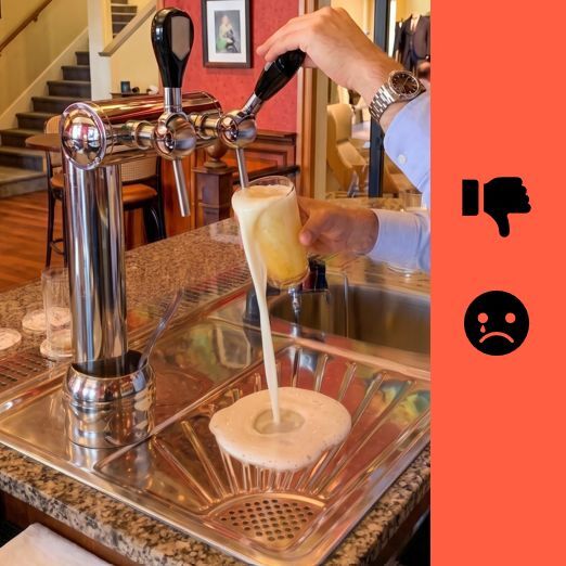Duurzaam tappen